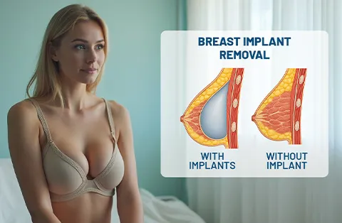 Breast Implant Removal (Explant Surgery)