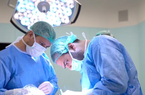 Allgemeinchirurgie in der Türkei