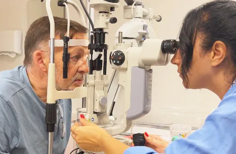 Chirurgie Oculaire au Laser en Turquie